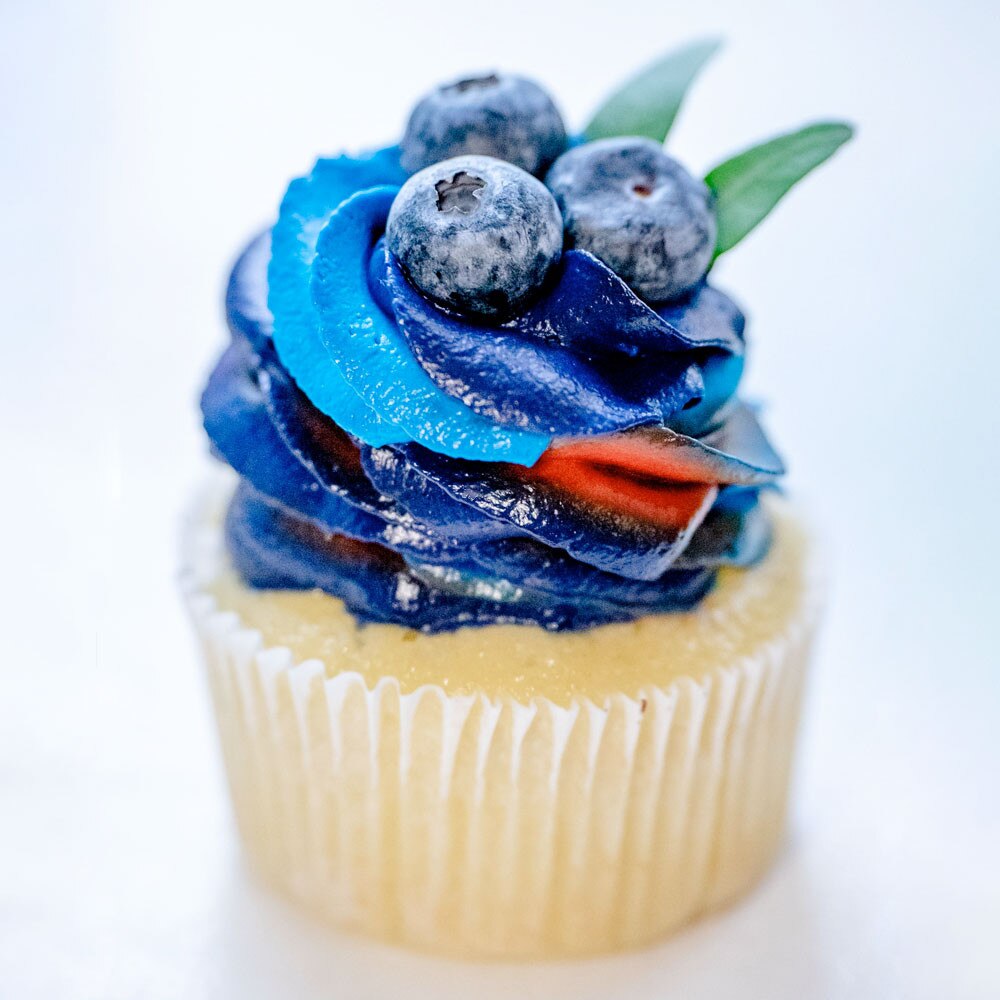 2oz Oil Based Chocolate Colouring - Blue